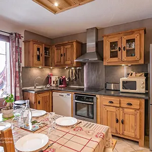 La Soldanelle Appartement Lanslevillard