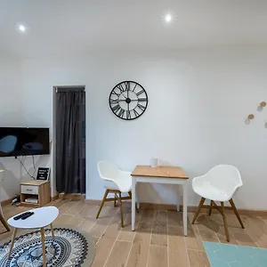 Climatisation - Hyper Centre - Cosy Flat - Free Wifi Appartement