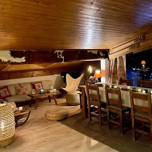 Grand De 110m2 Aux Appartement Les Contamines-Montjoie