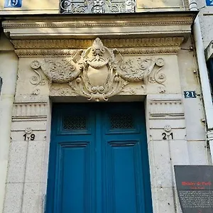 Le D'emilie Appartement Paris