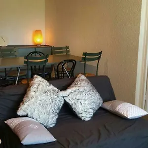 1750 - Le Taillefer - Classé 3 étoiles Appartement Chamrousse