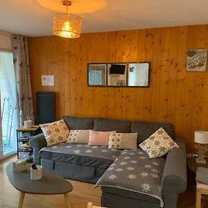Tt Confort Au Cœur Des Montagnes Avec Vue Sur Les Montagnes Wifi Appartement Luz-Saint-Sauveur