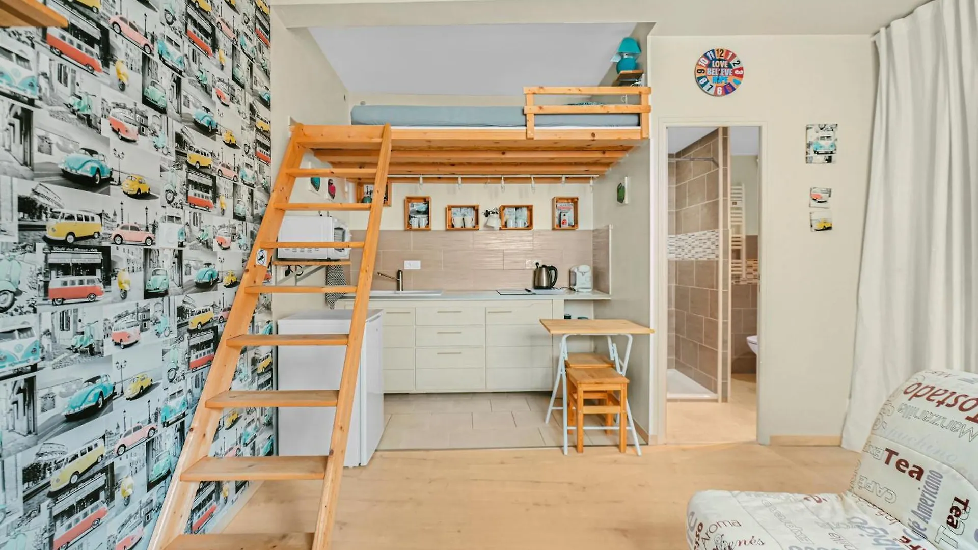 Appartement Les Portes Du Palais Avignon